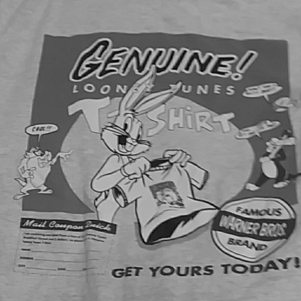 Looney tunes T shirt